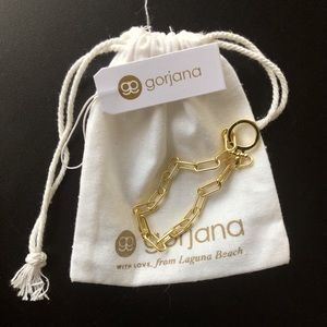 Gorjana Parker Bracelet in Gold
